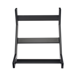 (CHCVIT1X12EPK) CURVA VERTICAL INTERIOR TUBULAR 1.5 DE PERALTE X 12 ANCHO PINT EPOx COLOR NEGRO, INCLUYE COPLes y tornilleria