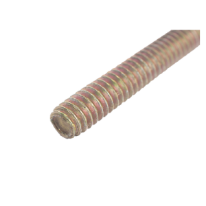 Varilla Roscada Tropicalizada de 3/8" (9.5 mm) x 3000mm, Es Ideal Para Utilizarse al Exterior o Zonas Húmedas