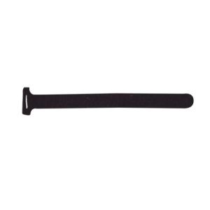 Cincho de contacto color negro, 150 x 12mm (20pzs) (4300-02001)