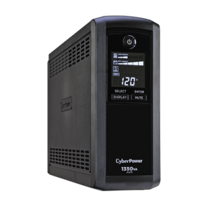 UPS de 1350 VA/815 W, Topología Línea Interactiva, Entrada 120 Vca NEMA 5-15P, Tipo Mini Torre, Con 10 Tomas NEMA 5-15R