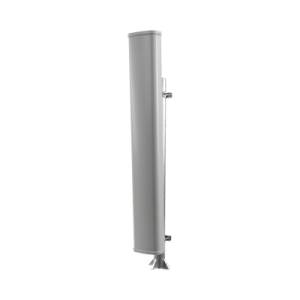 Antena Sectorial de 65° / Gracias a su Excelente Diseño Logra Cubrir desde 1710 a 2180 MHz / Soporta Llamadas y Tecnologías 2G, 3G y 4G / 18 dBi de Ganancia