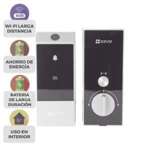 Cerradura Inteligente / Apertura Remota / Huella / Tag / Llave Mecanica / Contraseña Temporal Ideal Para Airbnb / Modo de Privacidad / Alerta en caso de Forzado / Control Remoto desde la App / Uso Interior