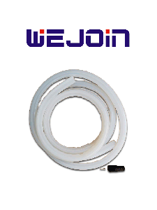 WEJOIN WJBWR06 - Cubierta Para Tira De Leds de 6 Metros / No Incluye Led