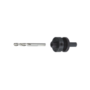 Árbol Adaptador de 3/8 para Broca Sierra de 9/16" a 1-1/8".