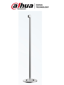 DAHUA DH-ASF053-LD1A Bracket de Aluminio para Control de Acceso/ Asistencia compatible con modelos: ASI6213J, ASI6213J-FT, ASI6213J-FT1 / Sobre Pedido/