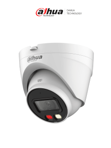 DAHUA DH-IPC-HDW1239VP-A-IL-0280B- Cámara IP Domo de 2MP / Iluminador dual/ Detección humana/ SMD/ Micrófono incorporado/ Lente 2.8 mm/ Led 30m/ IR 30m/ IP67/ PoE/