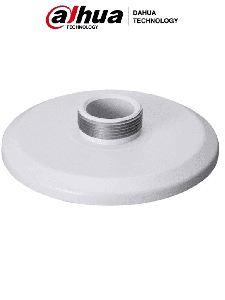 DAHUA PFA101 - Adaptador para montaje de pared PFB302S / Techo PFB300C / Camaras H dBW5121 / 5220 / 5221 / 5421 / 8231 / 8331EZ / HDC