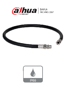 DAHUA ZANXG - Tubo Flexible ( ATEX/IECEx) Compatible con cámaras antiexplosivas serie EPC & ECA