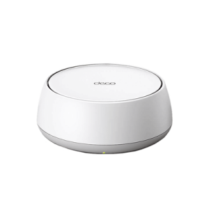 Router Inalámbrico MESH Interior para Hogar / Doble Banda Wi-Fi 7 BE3600 Mbps / 2 Puertos 2.5 Gigabit WAN/LAN / 4 Antenas Internas / Operación Multi-Link MLO / Administración Mediante la App Deco (iOS, Android) / HomeShield