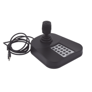 Joystick USB Compatible con DVRs / NVRs / iVMS-4200 / HIKVISION - epcom - HiLook