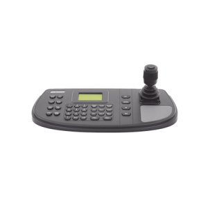 Controlador Analógico para DVR`s, Domos PTZ TURBO y Analogicos y PTZ epcom/HIKVISION por RS-485