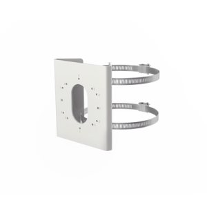 Montaje de Poste para Cámaras DS-2CD26 / DS-2CD3656G2T-IZS(C) / Acero Inoxidable