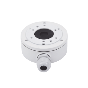 Caja de Conexiones de Metal / Compatible con DS-2CD20XX, B8-TURBOGXX, THC-B120-XX,, THC-BXX, THC-TXX