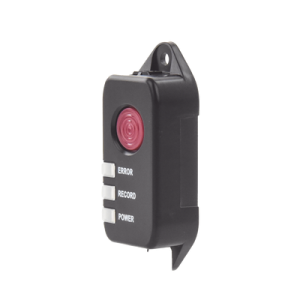 Botón de pánico para Activación de Alarma de Emergencia / Compatible con DVR´s Móviles HIKVISION