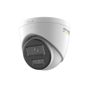 [ColorVu 3.0 + MD 3.0] Turret IP 6 Megapixel / Lente 2.8 mm / 30 mts IR + 30 mts Luz Blanca / Micrófono Integrado / ACUSENSE Lite / Exterior IP67 / WDR 120 dB / PoE / Micro SD