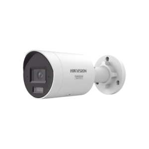 [Dual Light + ColorVu 3.0 + HikAI] Bala IP 8 Megapixel / Lente 2.8 mm / 40 mts IR + Luz Blanca / 2 Microfonos Integrados / Exterior IP67 / WDR 130 dB / ACUSENSE 3.0 / Metal / NEMA 4X / ACUSEEK