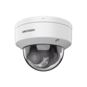 [Dual Light + ColorVu 3.0 + HikAI] Domo IP 8 Megapixel / Lente 2.8 mm / 30 mts IR + Luz Blanca / 2 Microfonos Integrados / Exterior IP67 / WDR 130 dB / ACUSENSE 3.0 / Metal / NEMA 4X / ACUSEARCH