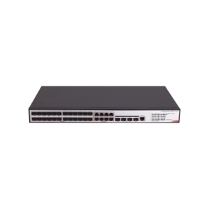 Switch Gigabit / Administrable / 24 Puertos SFP GE / 8 Puertos RJ45 GE / 4 Puertos SFP de 10G / Configuración Nube Hik-PartnerPro / Soporta IGMP