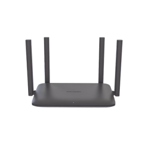 Router Inalámbrico / Wifi 6 / Hasta 1500 Mbps / MESH / Doble Banda AC (2.4 GHz y 5 GHz) / 4 Puertos 1000 Mbps / 4 Antenas Omnidireccional / Interior / Beamforming Optimizado / Administración Gratuita desde la Nube