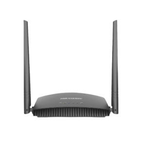 Router Inalámbrico WISP en Banda 2.4 GHz / Hasta 300 Mbps / 4 Puertos 10/100 Mbps / 2 Antenas Omnidireccional de 5 dBi / Interior