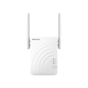Extensor WiFi / Hasta 1200 Mbps / Doble Banda AC (2.4 GHz y 5 GHz) / 1 Puertos 10/100 Mbps / 2 Antenas Omnidireccional de 3 dBi / Interior