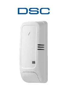 DSC PG9905 - Detector De Temperatura Inalámbrico con tecnología Power G compatible con NEO, PRO, Qolsys e IoTega