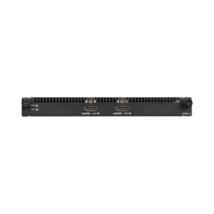 Tarjeta de 2 Salidas de Video en HDMI / Compatible con Controlador DS-C30S-S11