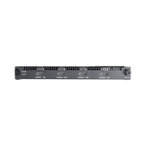 Tarjeta de 4 Salidas de Video en HDMI / Compatible con Controlador DS-C30S-S11