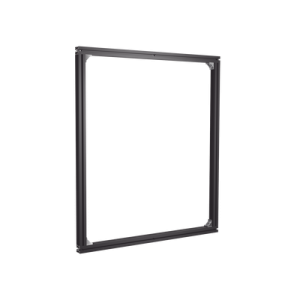 Montaje de Pared para 4 Paneles LED / Uso en Interior / Compatible con DS-D4425FI-CAF(B) y DS-D4418FI-CAF(B)