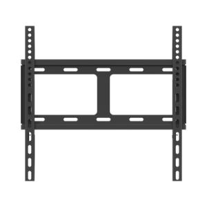 Montaje de Pared Universal para Pantallas / Compatible VESA 100 X 100 / 200 X 200 / 400 X 300 / 400 X 400 / Color Negro