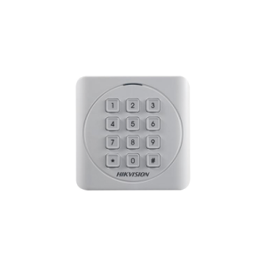 Lector de Tarjetas PROX EM y Contraseñas / Exterior IP65 / Wiegand / Compatible con Cualquier Panel / PEQUEÑO y ESTETICO