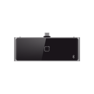 Módulo Lector Dual de Tarjetas PROX EM & MIFARE / Compatible con DS-K1T673DWX / Conexión USB / Tarjetas Virtuales por Bluetooth con HikConnect Teams