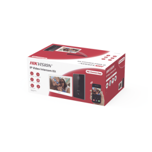 Kit de Videoportero IP / Frente de calle para exterior / 2MP / Lector de Tarjeta MiFARE / Monitor Interior / WiFi / Pantalla de 7" Touch