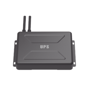 UPS Móvil para Grabadoras de Video Vehicular / Alimentación Ininterrumpida 67 Wh / Batería LiFePO4 7000 mAh / Entrada 12-36 VDC / Salida 9.6 VDC / Protección contra Sobretensión / Conectores Aviación 6 Pines