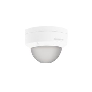 Burbuja Ahumada para Domos Fijos IP o TURBOHD / Compatible con epcom / HIKVISION / Soporta IP66 / IK10