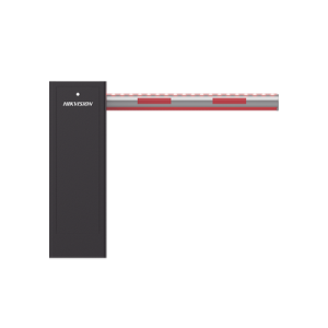Barrera Vehicular DERECHA / Brazo Iluminado Rojo/Verde de 4 mts Incluido / 3 Seg para Apertura / Cierre Automático con Tiempo Configurable / 5,000,000 MCBF / Compatible con Cualquier Control de Acceso