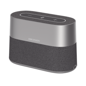 Micrófono y Bocina Alámbrica Omnidireccional / DNR / Ideal para Videoconferencias / USB-C / Compatible con Zoom - Webex - Skype - Youtube - Etc..