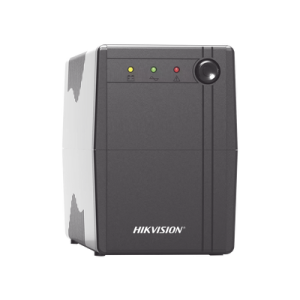 UPS de 600 VA / 360W / Protección Contra Sobrecarga y Descarga / Entrada y Salida 120 VCA / 6 Tomas NEMA 5-15R (4 con Respaldo y 2 sin Respaldo)