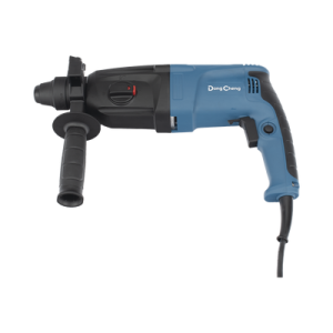 Taladro Rotomartillo Demoledor 800W 110V / Broquero SDS-PLUS / 3 J Energía de Impacto / 3 Funciones Taladro Martillo Demolición / Perforación 25 mm (1 in)