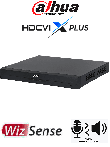 DAHUA DH-XVR5232AN-4KL-I3/T - DVR de 32 Canales 4K WizSense/ Audio Bidireccional/ Canales con Reconocimiento Facial/ Hasta 32 Canales IP/ SMD Plus/ 2 Bahías de Discos Duros/ Funciones IoT& POS/ H.265+/ Compatible con Dolink Care