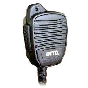 Micrófono-Bocina con Cancelación de Ruido, cumple MIL-STD-810, KENWOOD NX-200/300/410/5000, TK-480/2180/3180