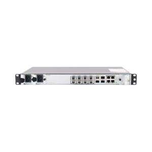 OLT GPON OptiXAccess 8 Puertos con Módulos C+, 4 Puertos Uplink (10GE/GE), Hasta 256 ONTs, 2 Fuentes de Alimentación AC, 1 UR