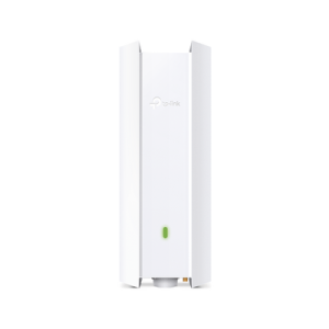 Punto de Acceso Omada Exterior-Interior / Wi-Fi 6 AX3000 MU-MIMO 2x2 / Mesh Omada / Alta Densidad de Usuarios / Configuración por Controlador o Stand-Alone / Para Montaje en Mástil/ Pared / Alimentación PoE+