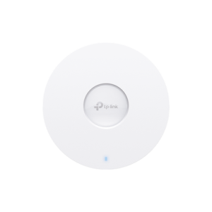 Punto de Acceso Omada / Wi-Fi 6 AX3000 MU-MIMO 4x4 / Mesh Omada / Alta Densidad de Usuarios / Configuración por Controlador o Stand-Alone / Para Montaje en Techo/pared / Alimentación PoE+
