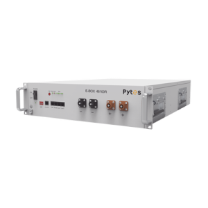 Batería de Litio Hierro Fosfato (LiFePO4) de 5.12 Kwh, 51.2 Vcc, 100Ah