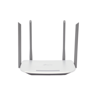 Router Inalámbrico ISP / Doble Banda AC1200 / 4 Antenas Externas / 3 Puertos LAN 10/100/1000 Mbps / 1 Puerto WAN 10/100/1000 Mbps / Compatible con AgiNet Config - AgiNet ACS (herramienta gestión)