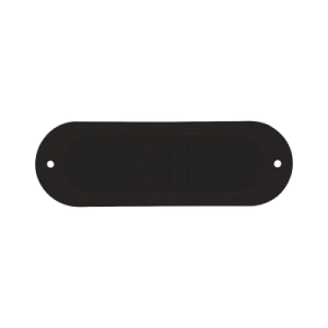 Empaque de Neopreno para Caja Oval de 2" (50.8 mm).