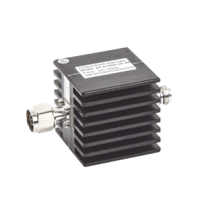 Atenuador en Línea de 30 dB / 20 Watt Máx. / CD-3 GHz / Interiores / N macho - N hembra.