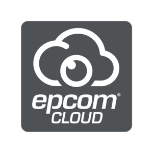 Suscripción Anual Epcom Cloud / Grabación en la nube para 1 canal de video a 2MP con 365 días de retención / Grabación por detección de movimiento