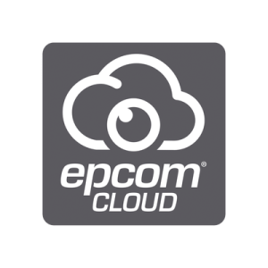 Suscripción Anual Epcom Cloud / Grabación en la nube para 1 canal de video a 8MP con 365 días de retención / Grabación por detección de movimiento